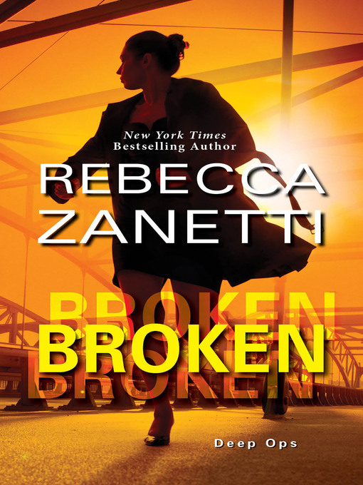Title details for Broken by Rebecca Zanetti - Wait list